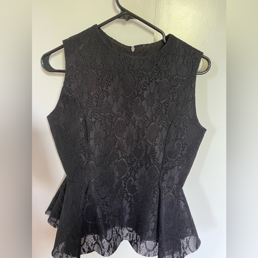 Two brand new top for party in size large